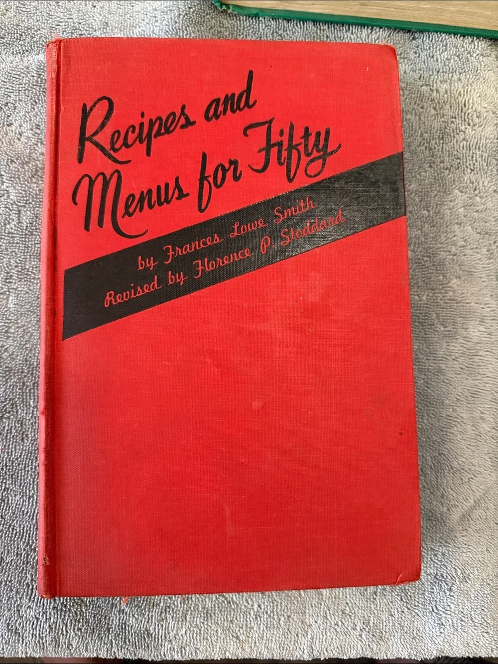 Country Fair Cookbook - Recipes and Menus for Fifty - The Complete Everyday Cook
